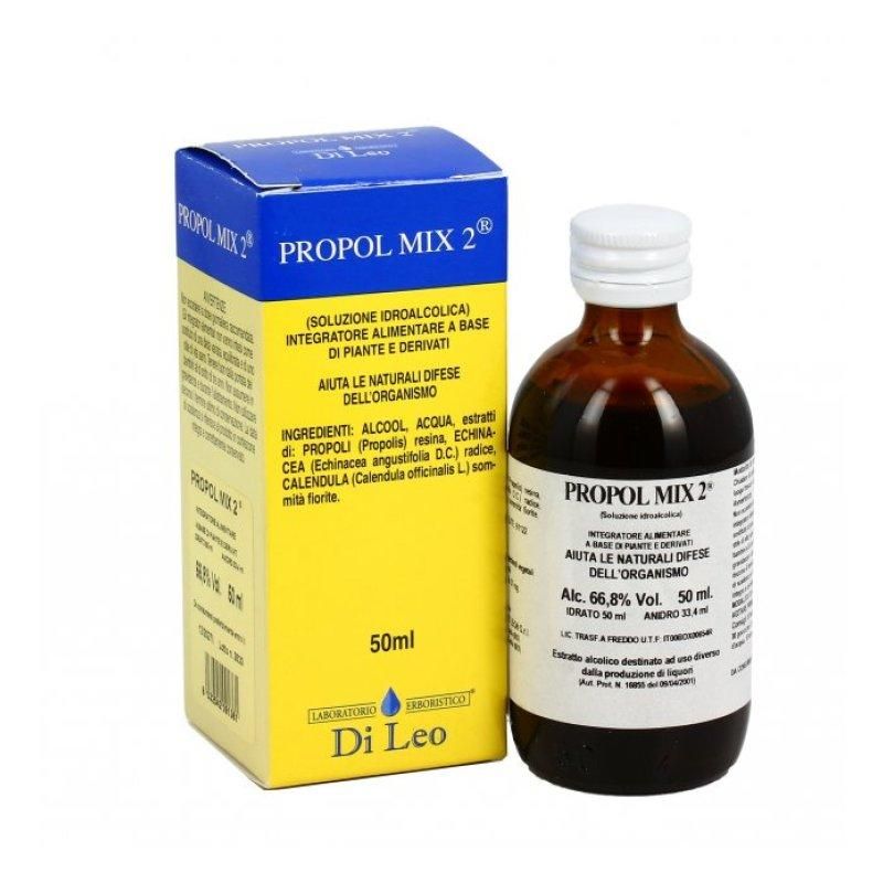 Propol Mix 1 di Leo - Integratore 50ml