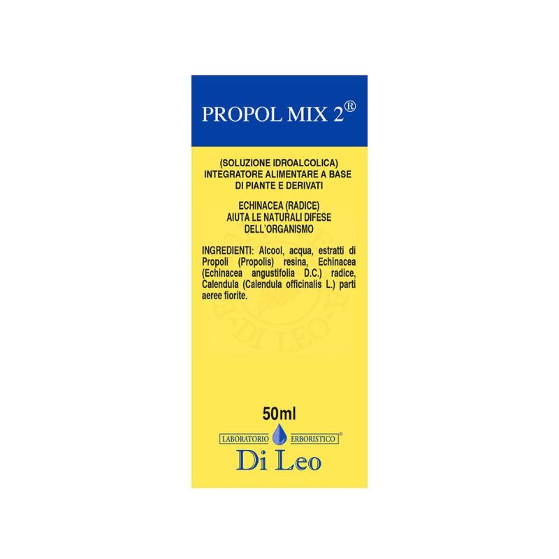 Leo's Propolis Mix 2 Extract, 50ml