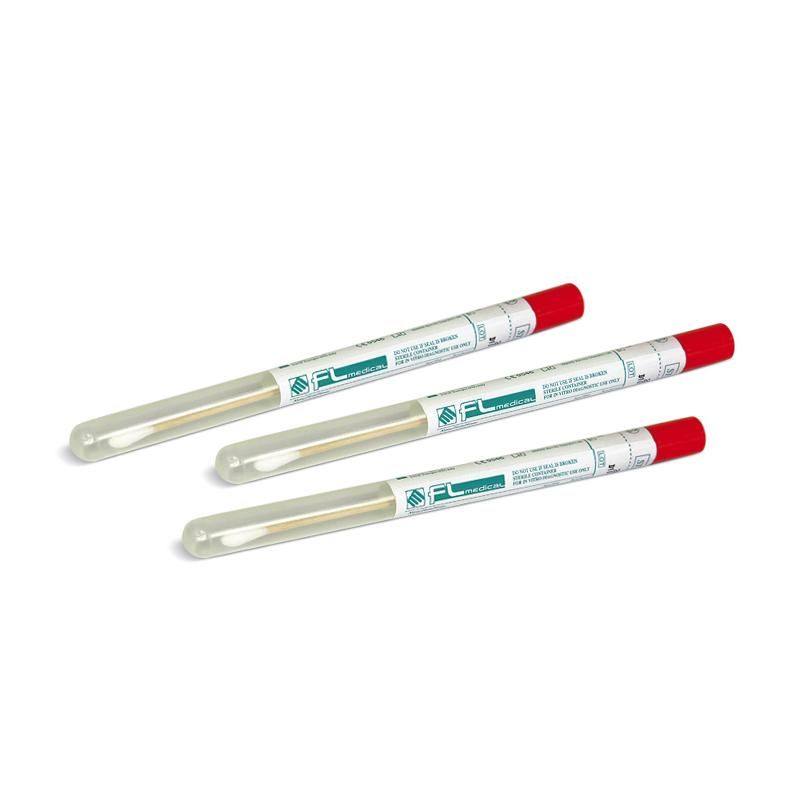 Kit Tampone Orofaringeo con Provetta Inclusa