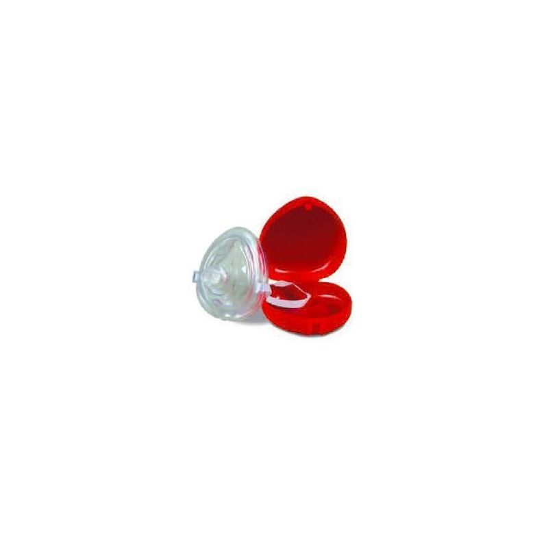 Maschera di Rianimazione Bocca-a-Bocca