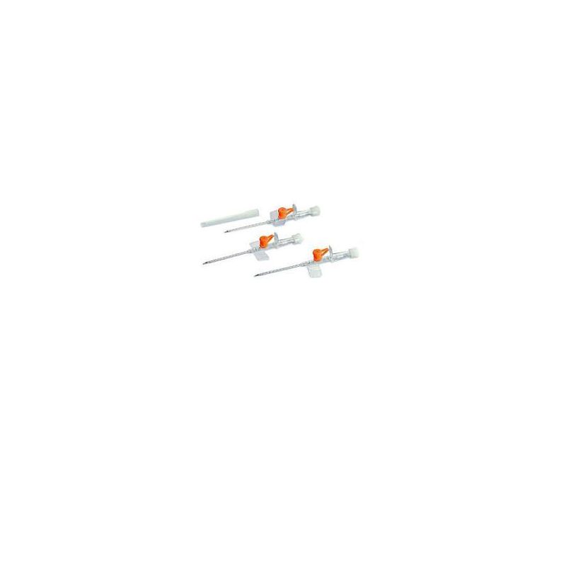 Ago Cannula con Raccordo Permanente CH20