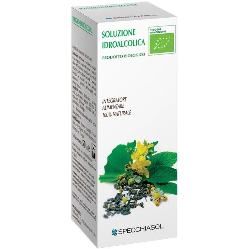Tintura Madre di Amamelide 50ml da Specchiasol