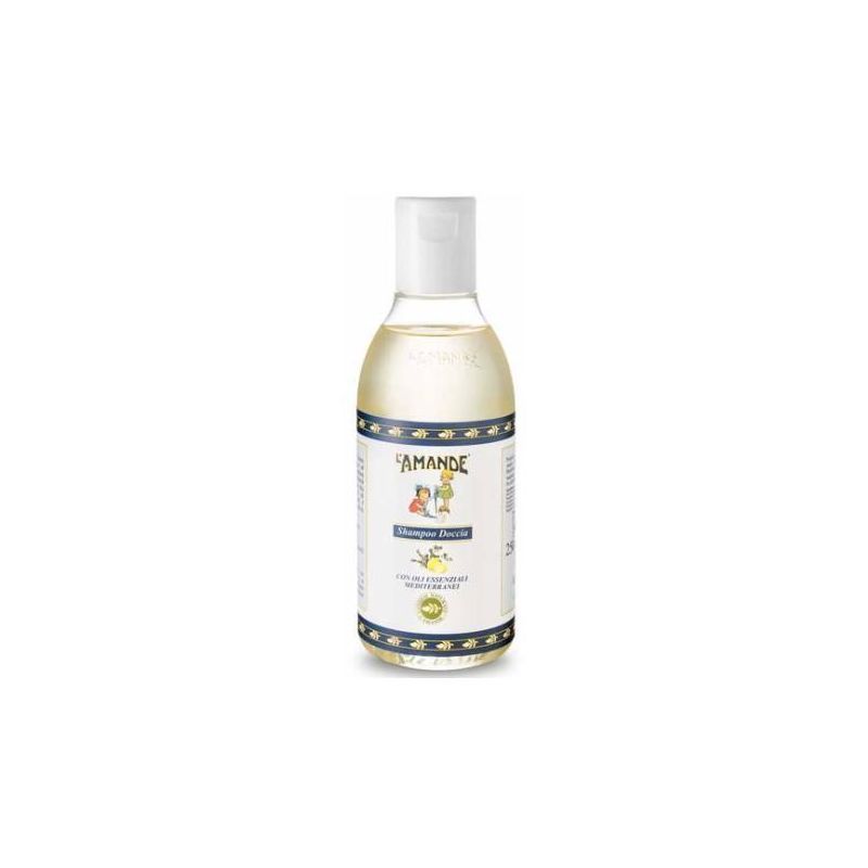 Shampoo Doccia L'Amande Marseille, 250ml