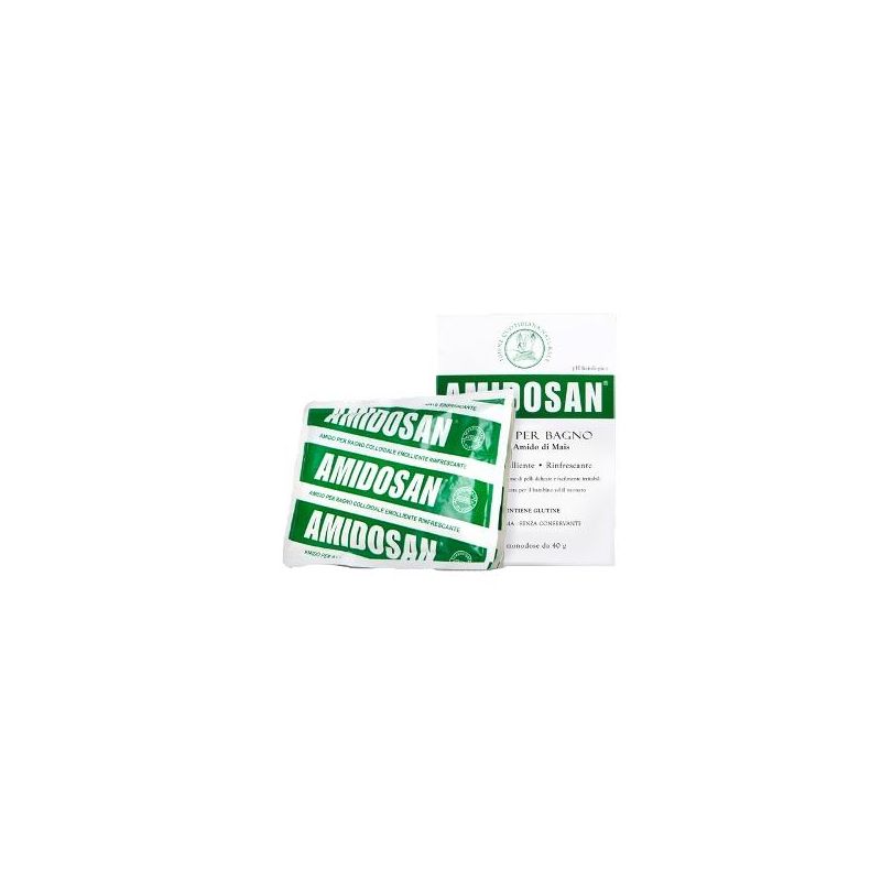 Amidosan Polvere Monodose 40g - Confezione da 14 Buste