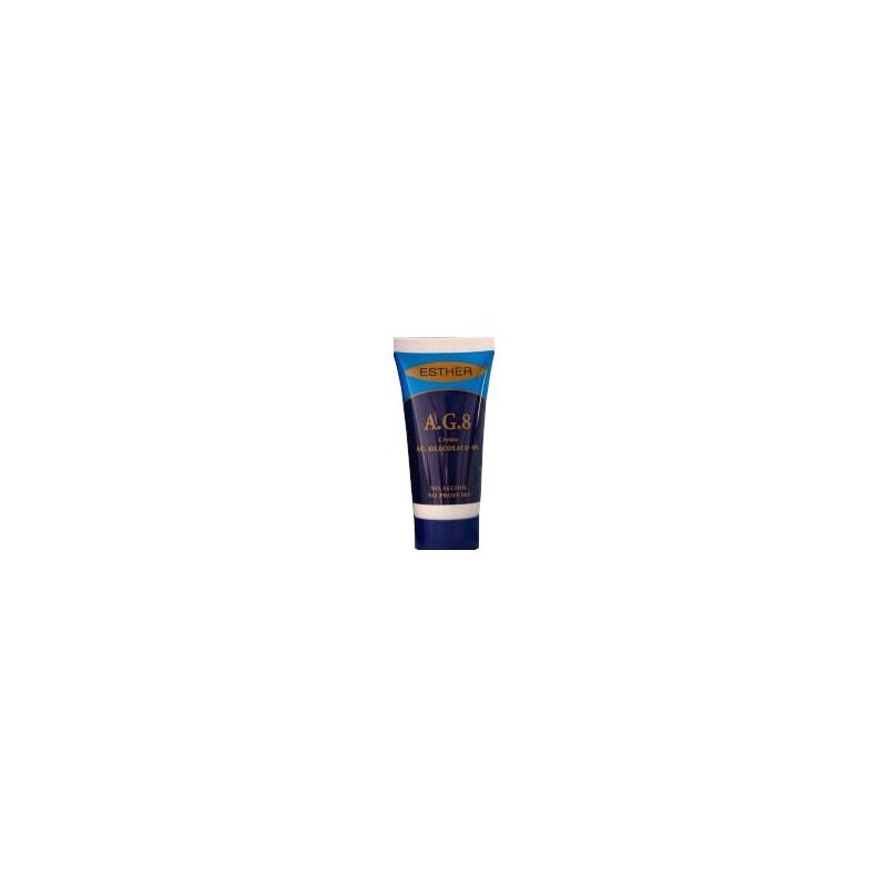AG 8 Advanced Exfoliating Cream 30ml