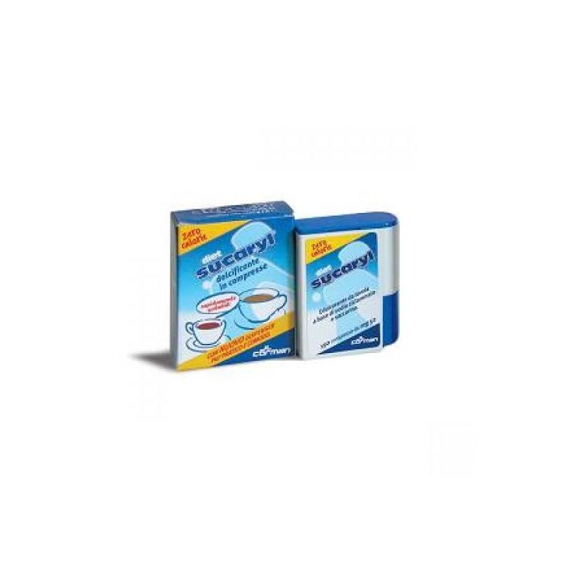 Dolcificante Dietsucaryl in Compresse - 150 Pezzi