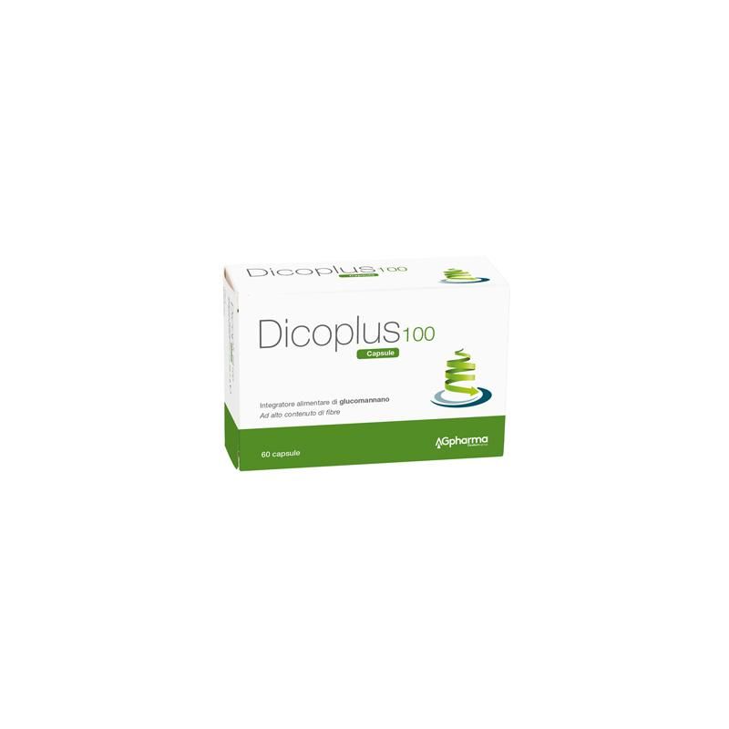 Dicoplus 100: Confezione da 60 Capsule Nutritive