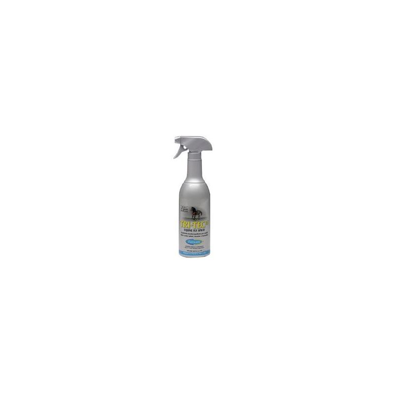 Tritec 14 Spray Insettorepellente a Lunga Durata - 600ml