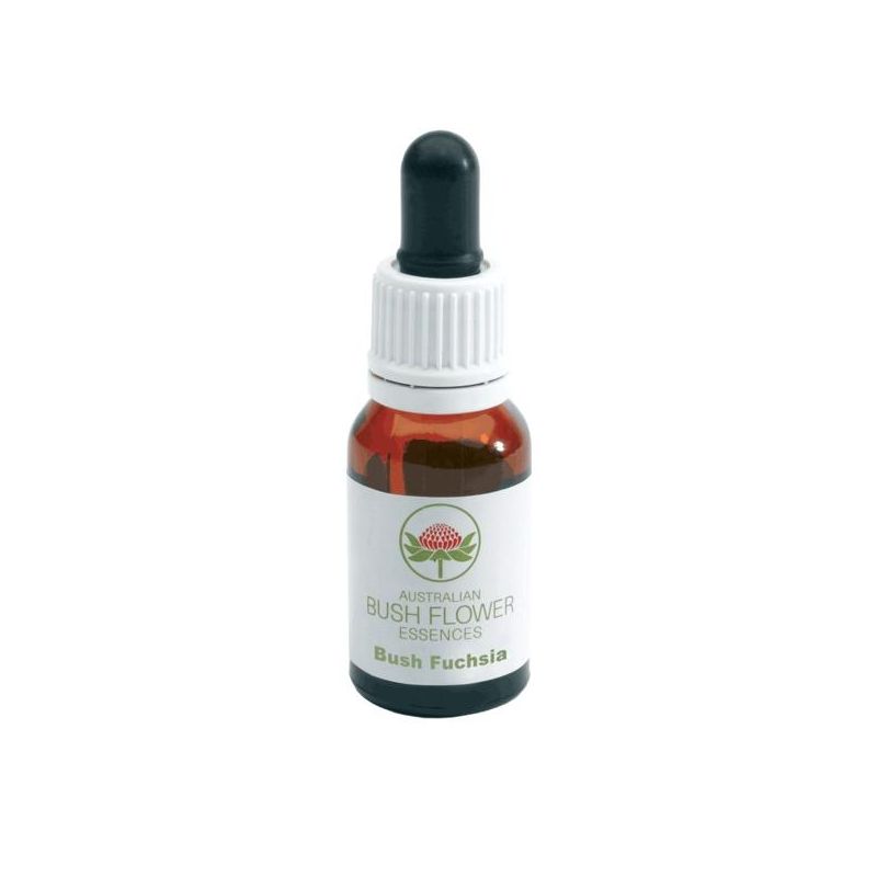 Gocce di Fuchsia Bush da 15ml