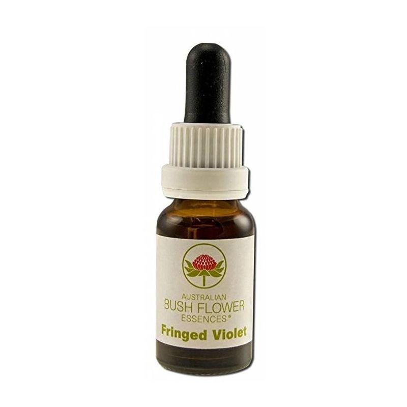 Olio Essenziale Fringed Violet 15ml - Green Remedies
