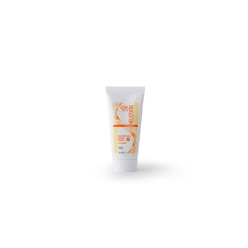 Crema Viso Ultra Protettiva Pharcos Helioskin SPF50+ 50ml
