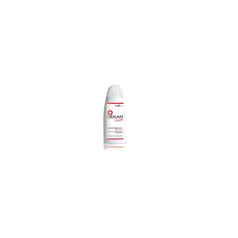 Dekar2 Anti-Lice Shower Shampoo 125ml