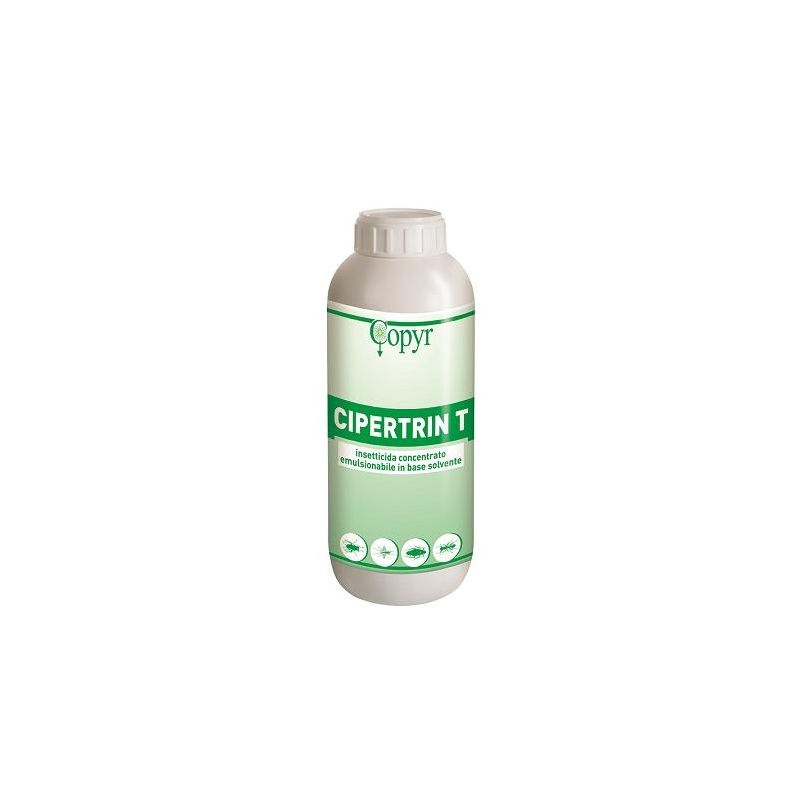 Copyr Cipertrin T Insetticida Concentrato 1L