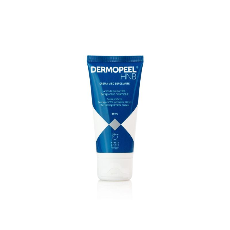 Dermopeel Crema Rivitalizzante per il Viso - 50ml