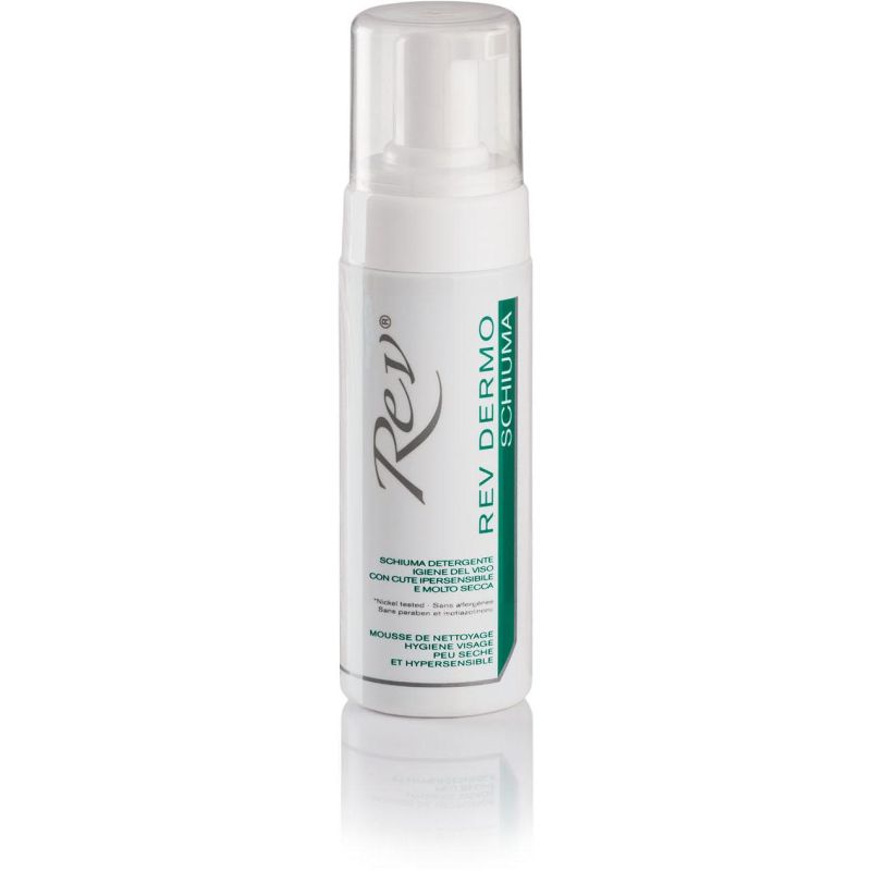 Rev Dermoschiuma Detergente Viso - 125ml