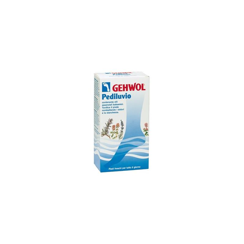Gehwol Pediluvio Polvere per Pedicure 400g