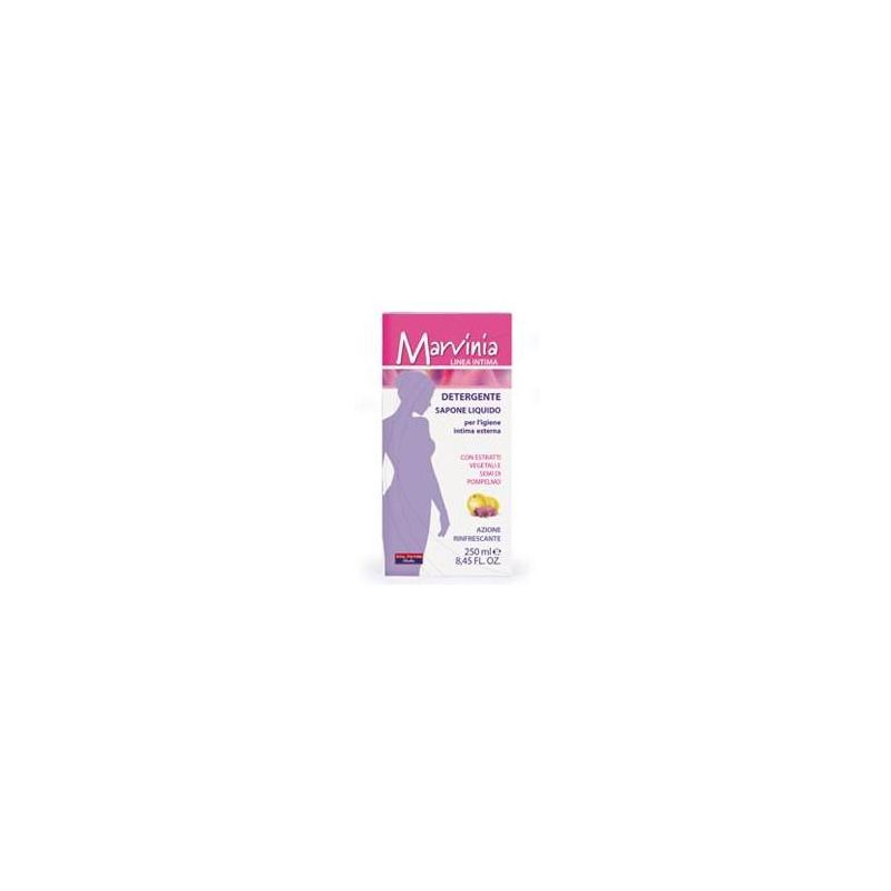 Marvinia Liquido Detergente Intimo - 250ml