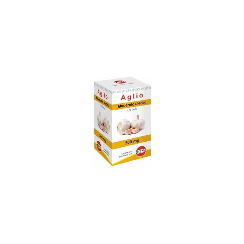 Aglio in Perle - 120 Capsule