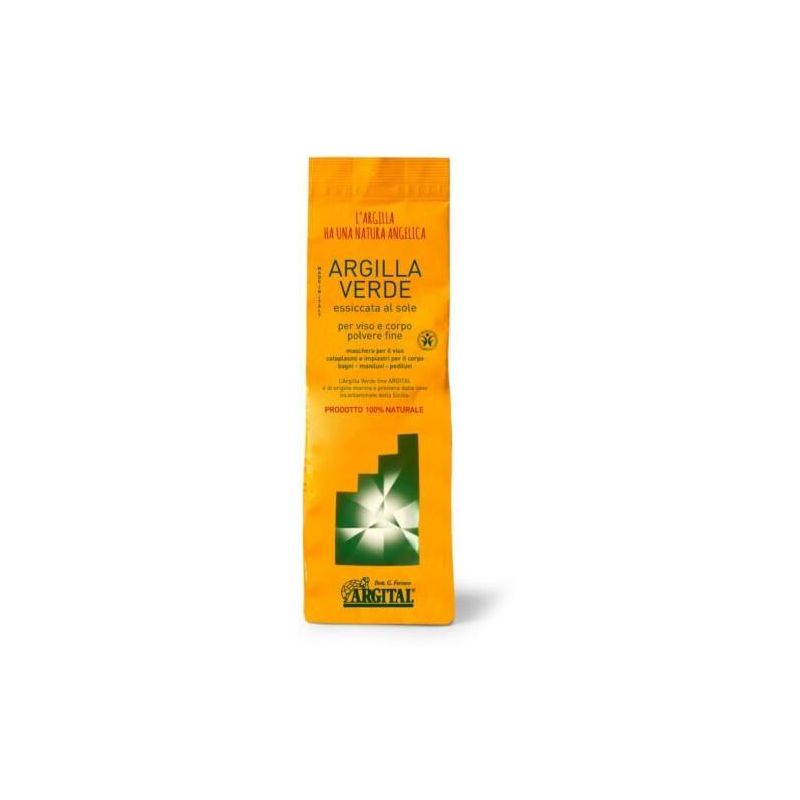 Argital Fine Green Clay - 2500g