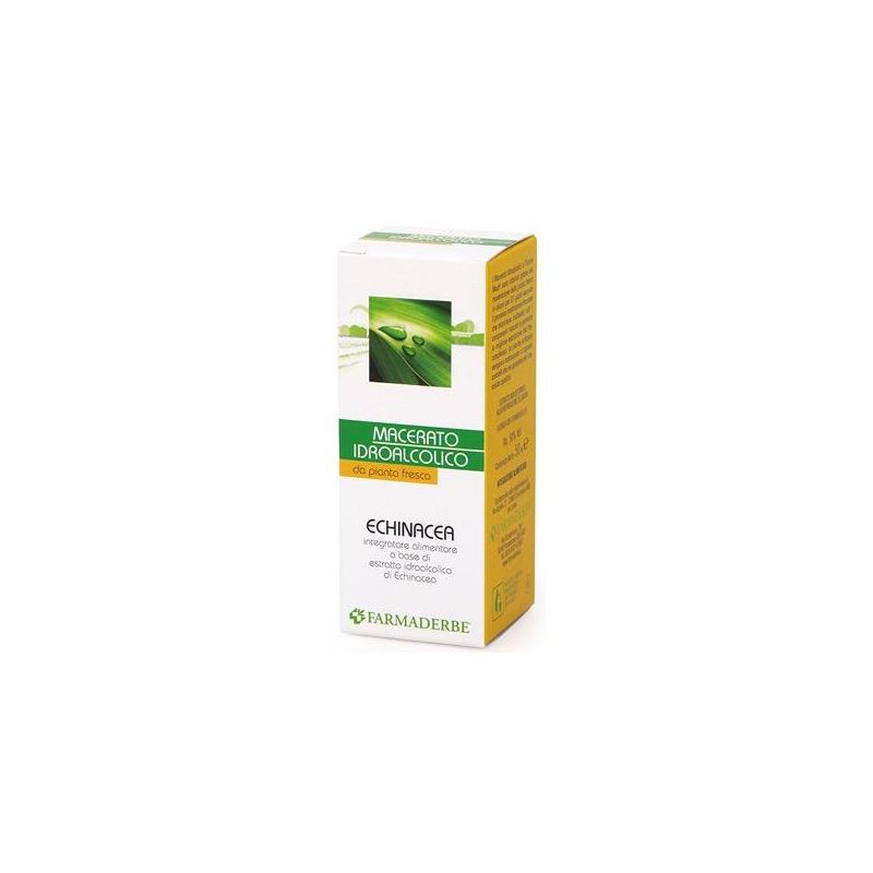 Farmaderbe Echinacea Estratto Liquido 50ml