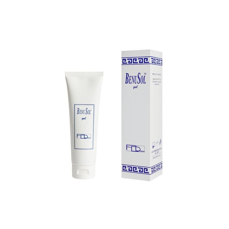 Benusol Soothing Gel - 150ml