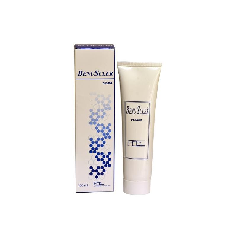 Crema Nutriente Benuscler - Tubo da 100 ml