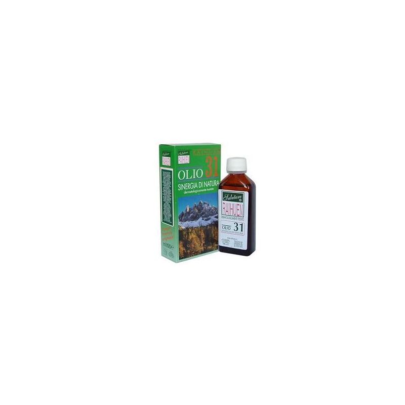 Olio Esenziale Raihuen 31 Gocce, 100ml