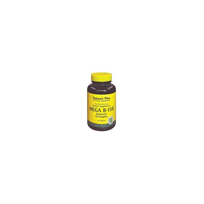 Mega B150 - Confezione da 60 Tavolette Multivitaminiche