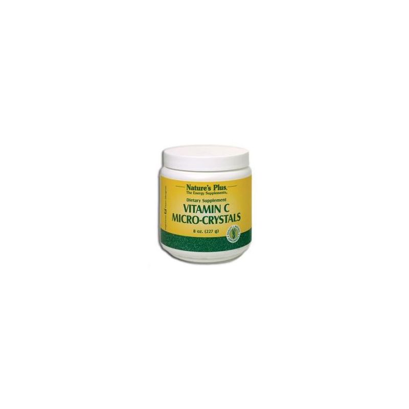 Cristalli di Vitamina C in Polvere - 227g