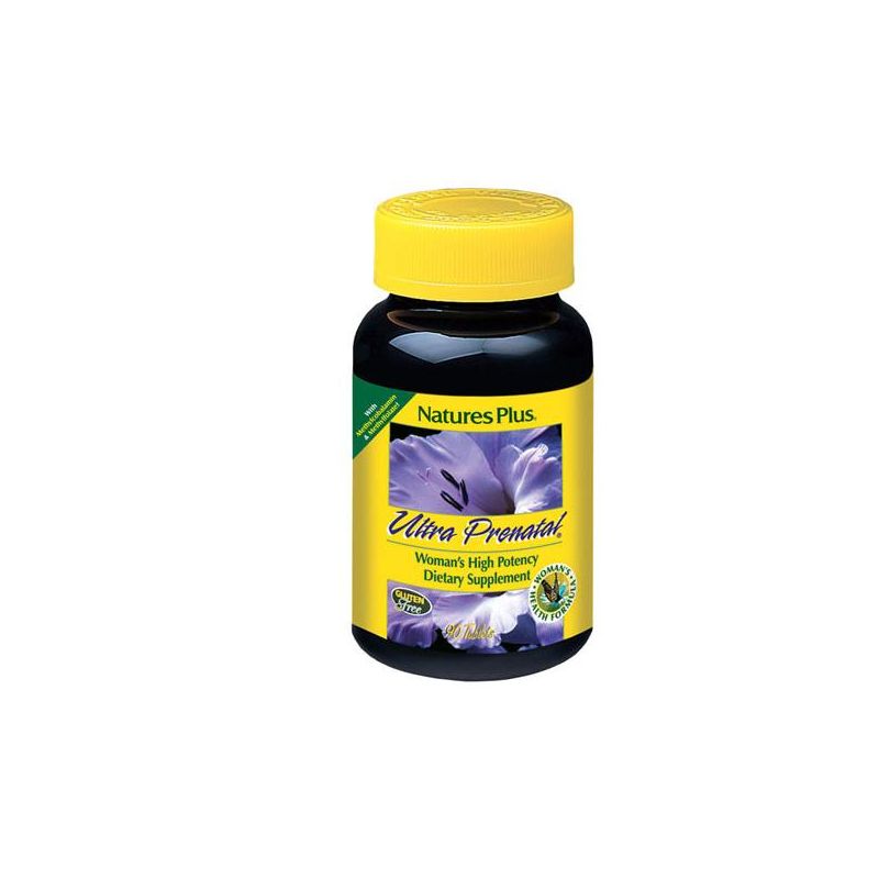 Ultra Prenatal Vitamins - 90 Compresse