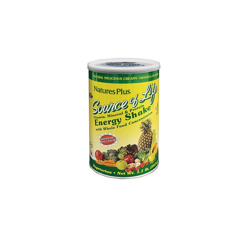 Source of Life Nutritional Shake 507G