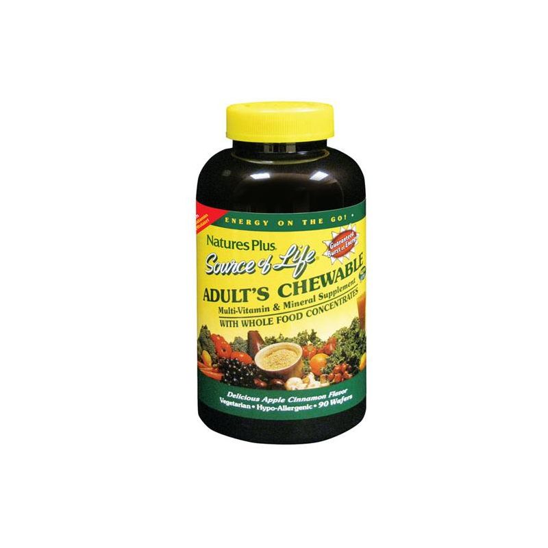 Source of Life Adult's Chewable Multivitamins