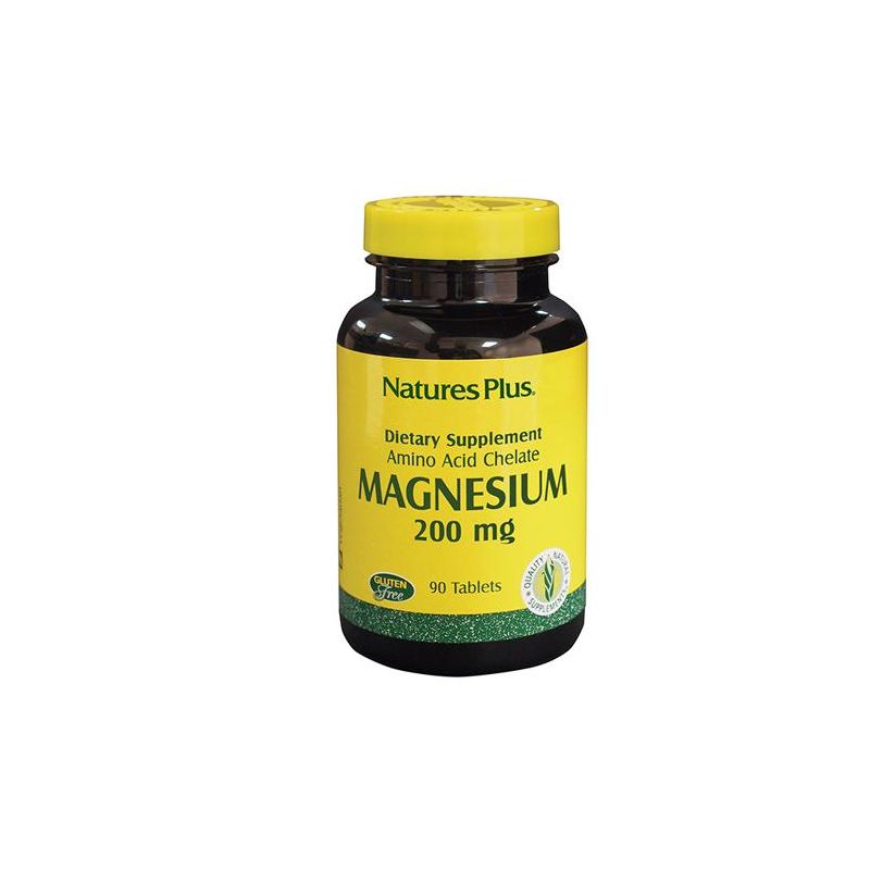 Magnesio Chelato 200mg - Confezione da 90 Tavolette