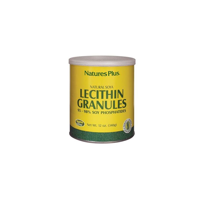Granuli di Lecitina Pura 340g - Integratore Alimentare Naturale