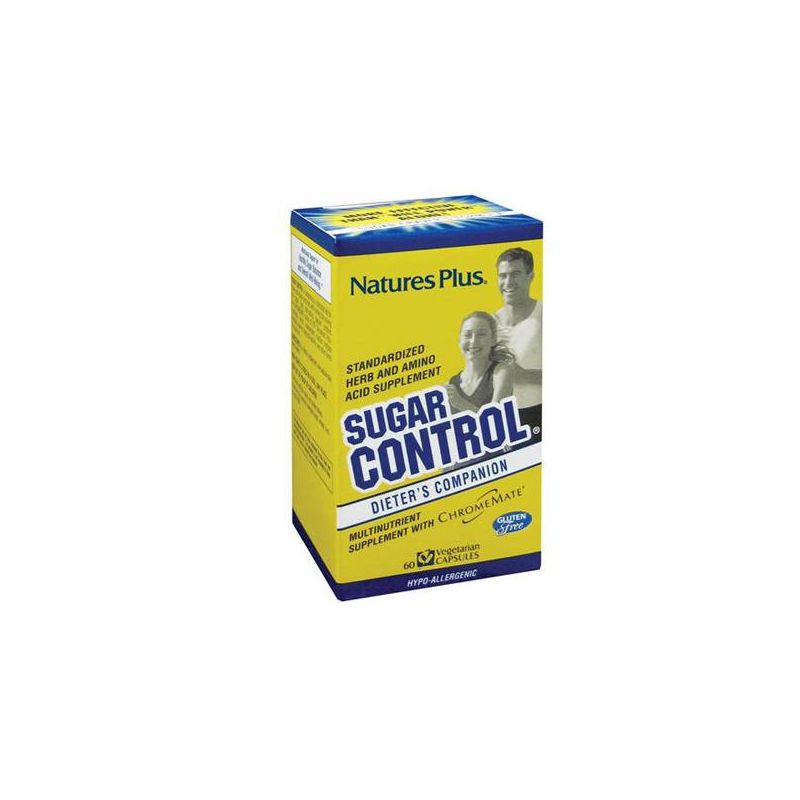 Sugar Balance Control - 60 Capsule