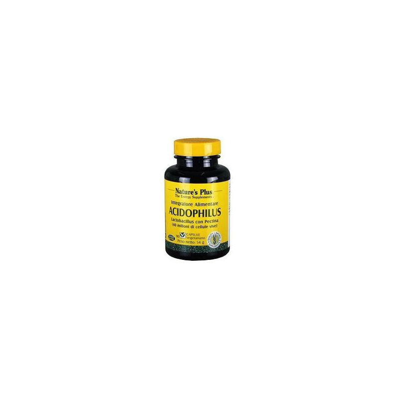Integratore Probiotico Acidophilus - 90 Capsule