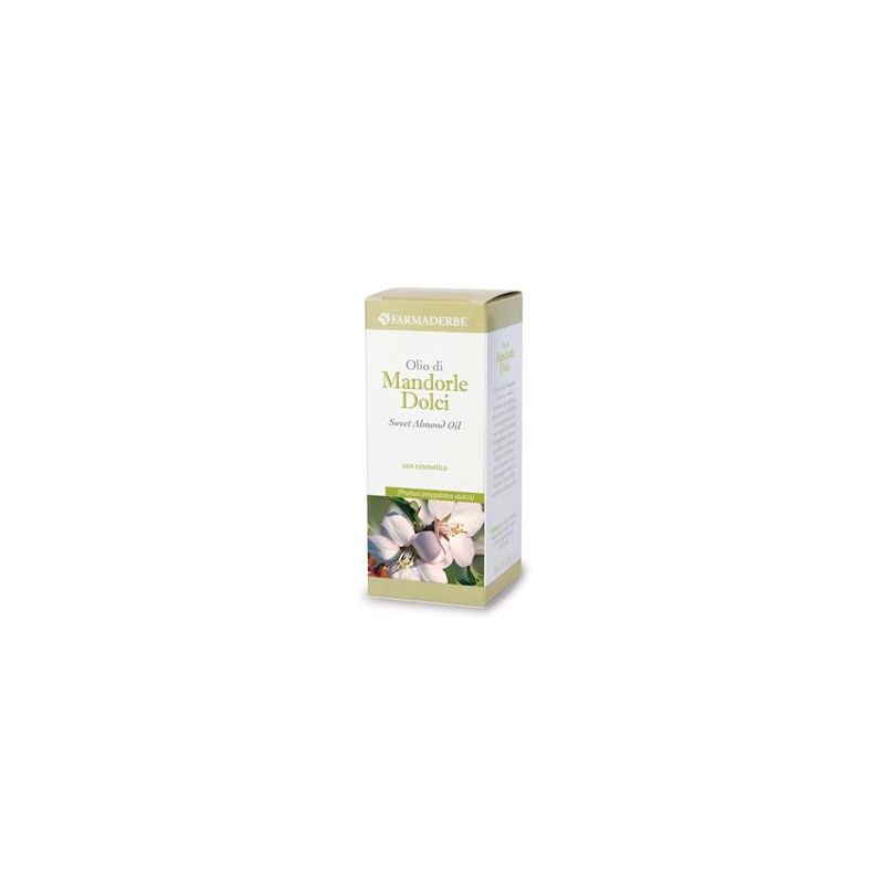 Olio di Mandorla Farmaderbe - Flacone da 250ml
