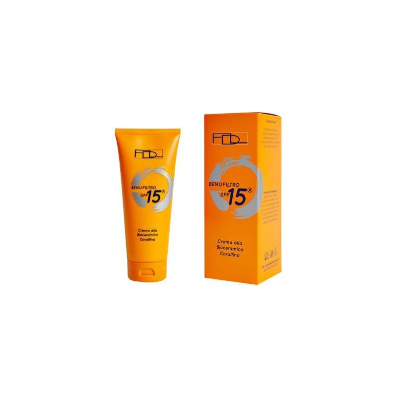 Crema Fluida all'Ippocastano Benufiltro - 200ml