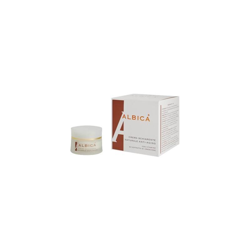 Albica Crema Illuminante e Schiarente, 30ml