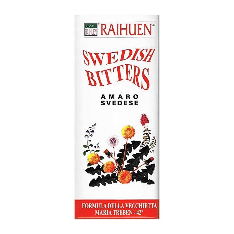 Amaro Svedese Raihuen 42% Vol - Bottiglia da 700ml