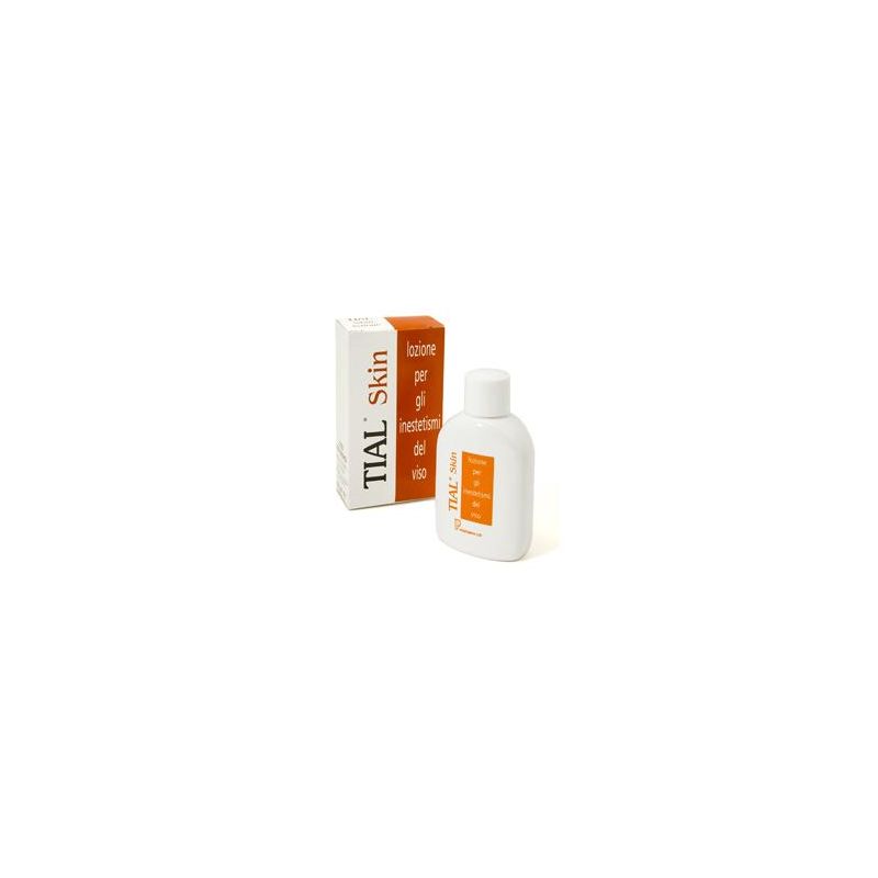 Tial Lozione Viso Rivitalizzante per la Pelle - 50ml