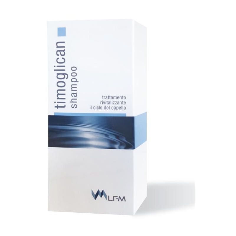 Timoglican Shampoo Rivitalizzante 150 ml