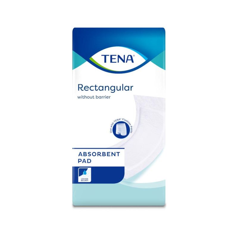 Tena Pannolini Rettangolari Senza Barriere, 30 Pezzi