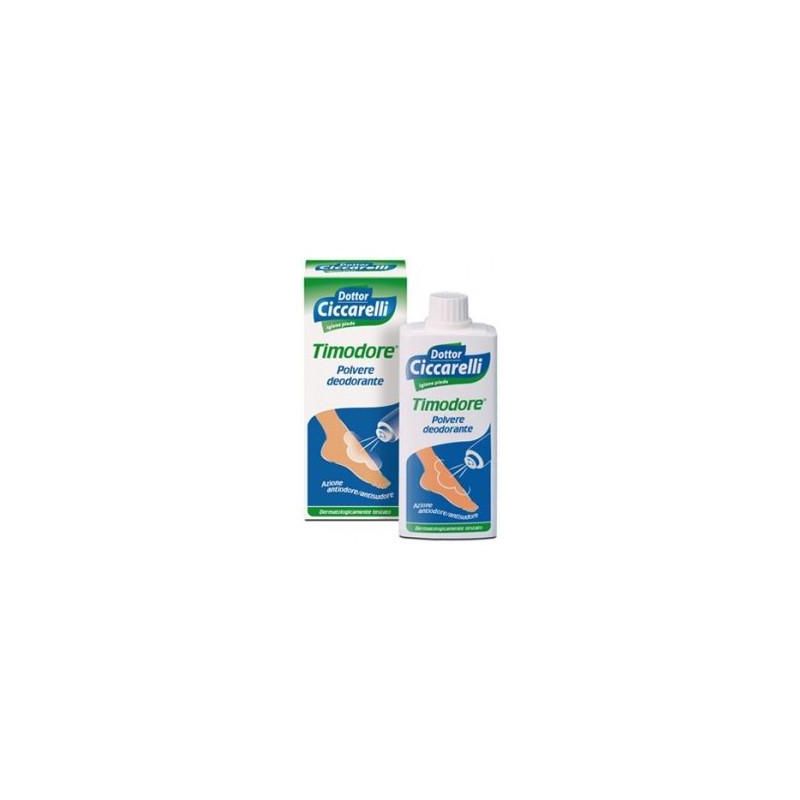 Timodore Polvere per Igiene e Freschezza, 250g