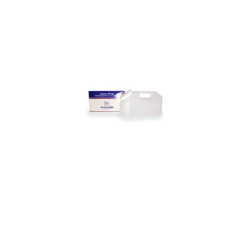 Contenitore per Urina da 24 ore 2500ml