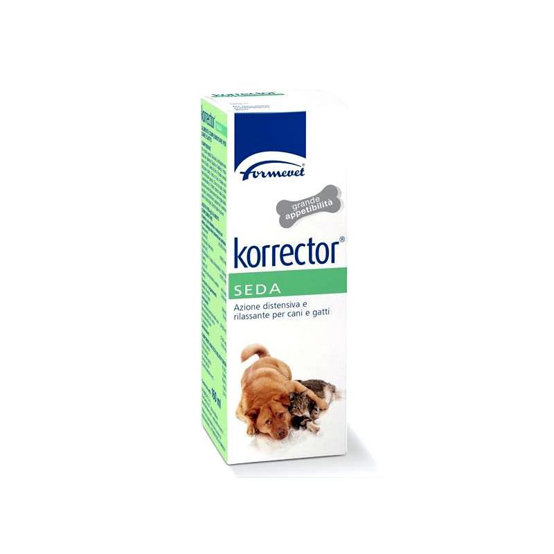 Korrector Seda: Complemento Alimentare di 160ml per Cani e Gatti