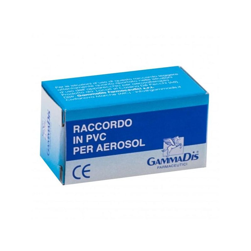 Raccordo in Gomma per Aerosol di Alta Qualità