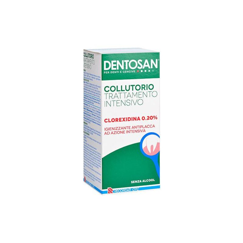 Dentosan Collutorio Intensive Action 200ml