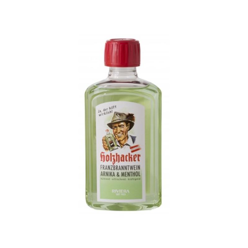 Soluzione di Franzbranntwein Holzhacker 250ml