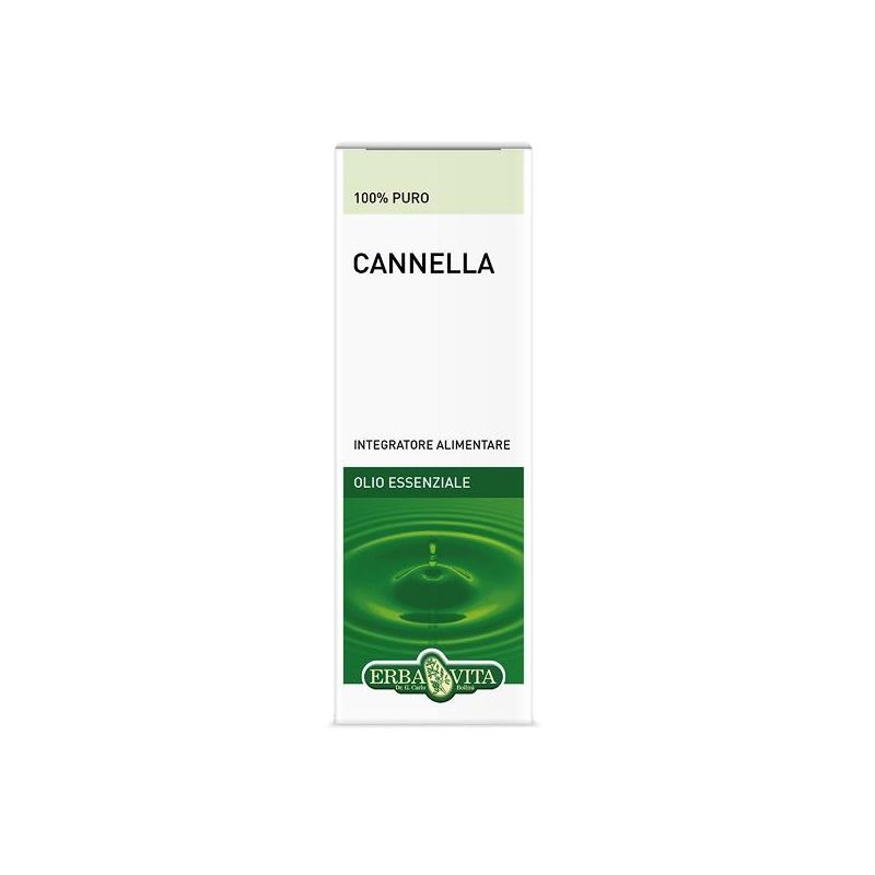Olio Essenziale di Cannella Pura 10ml - CorteC